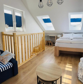 Apartamenty Baltic Sea Hexagon L4 in Grzybowo